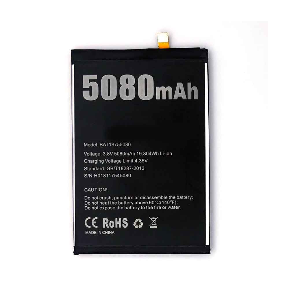 Batería para DOOGEE S90-doogee-BAT18755080
